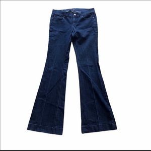 Women’s Ann Taylor Modern Fit Flared Jeans